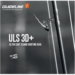 Guideline ULS 3D+ Ultra Light Scandi 3D+ 